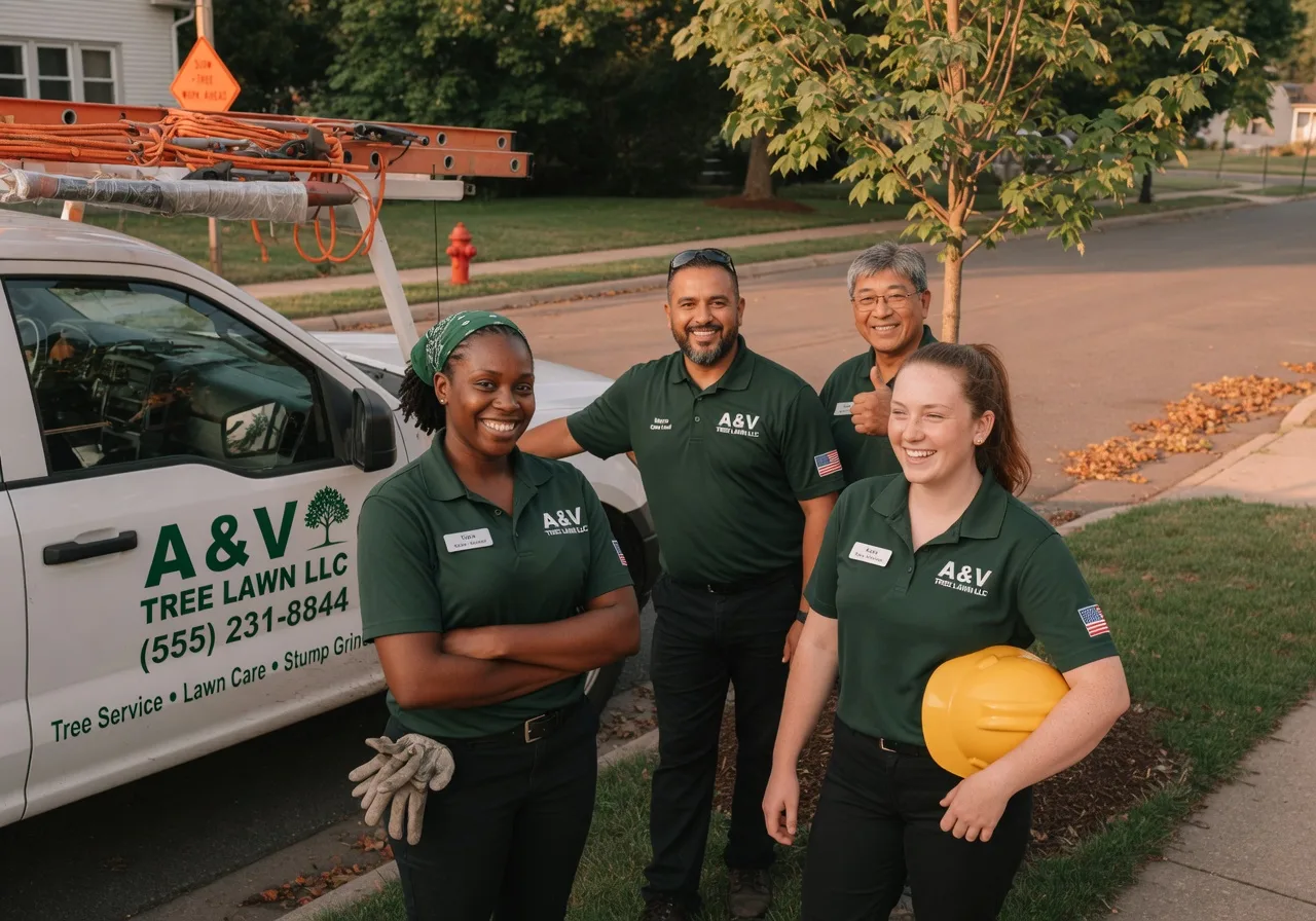 Tree Service company in Antler, ND
