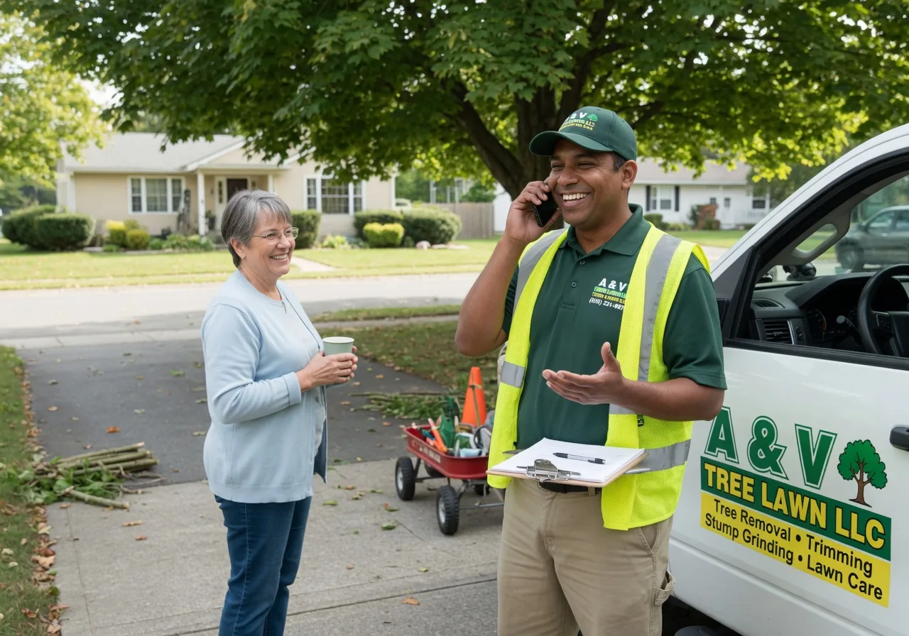 Tree Service Antler, ND FAQs